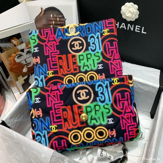Firstbag Ru 19 CHANEL BAG FLAP 0816
